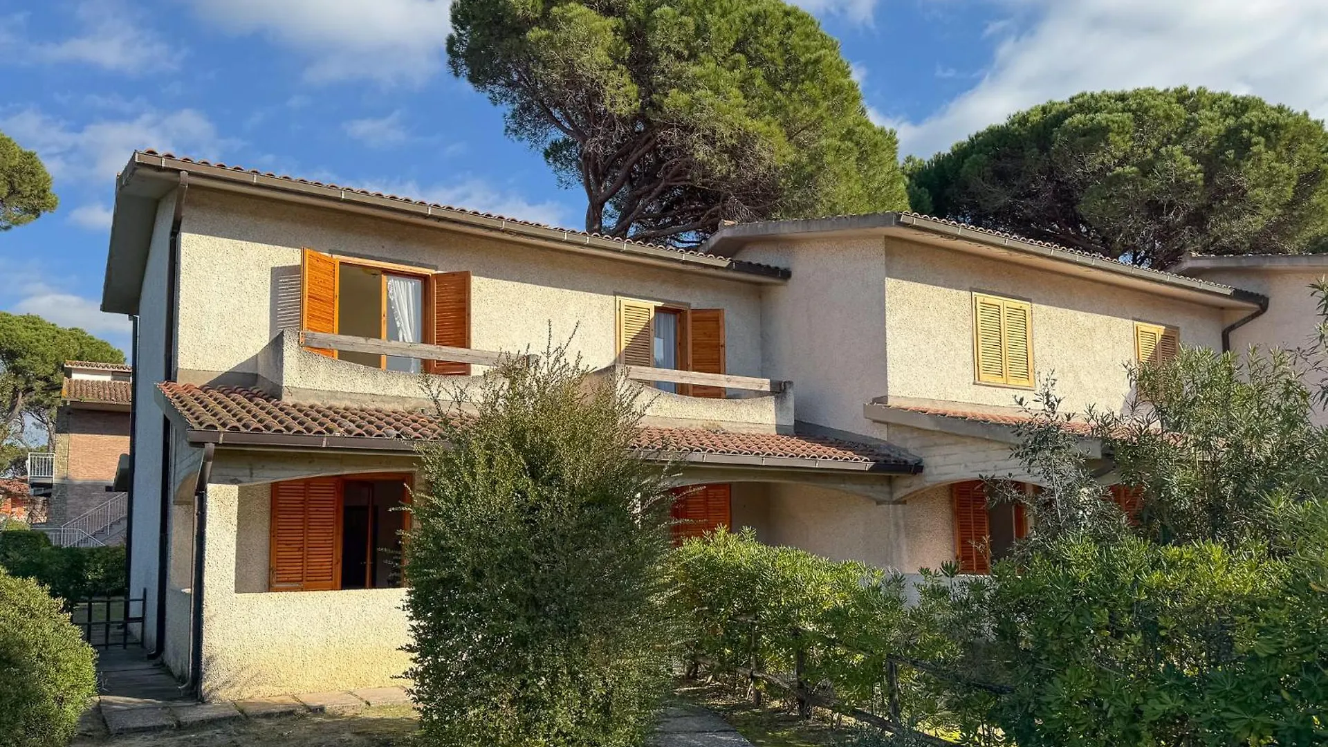 Apartmán Appartamento Manta Civico 10 Principina a Mare