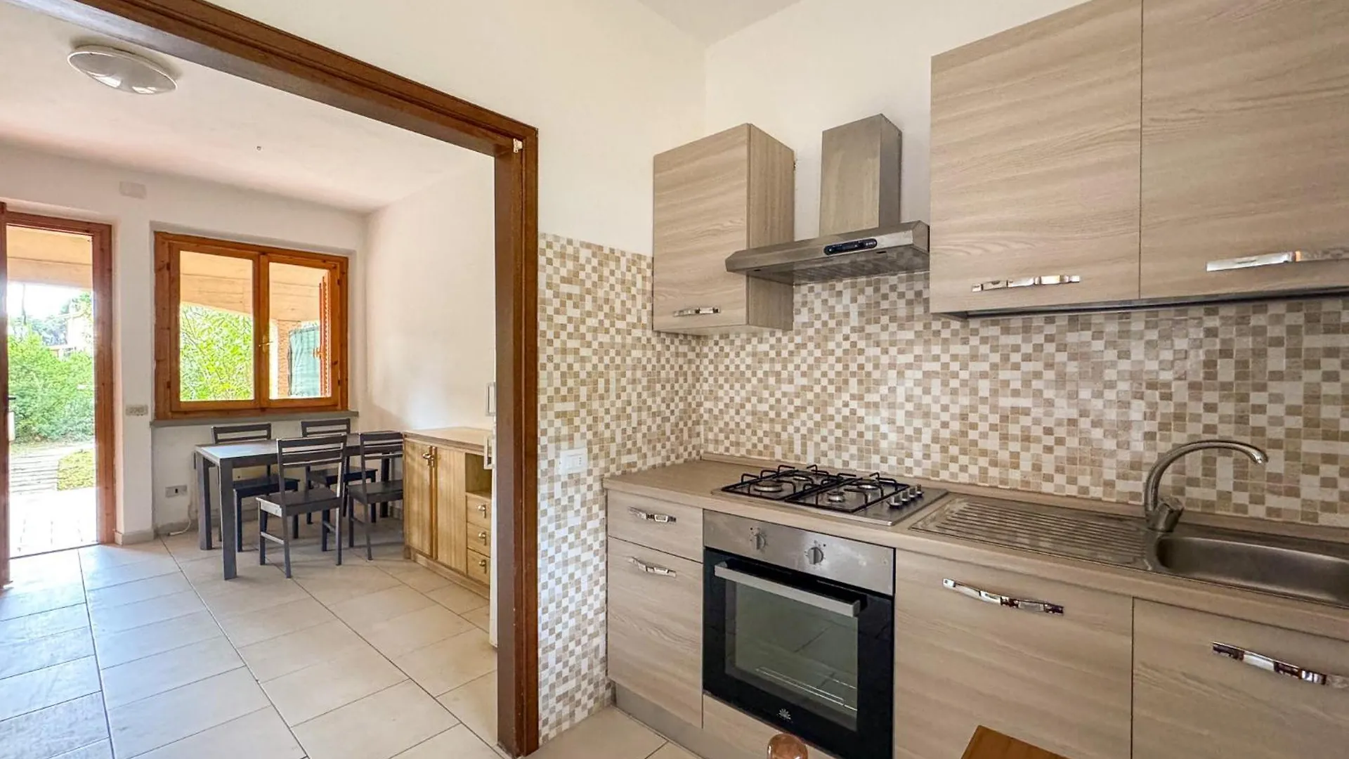 Appartement Appartamento Manta Civico 10 Principina a Mare Italië